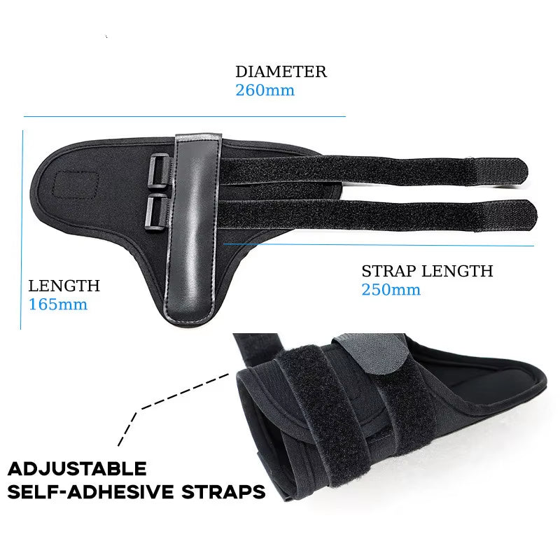 Golf Wrist Brace for Beginners Swing Trainer Aid Prevent Wrist Flip Arm Angle Corrector Hand Position Fixer for Standard Posture