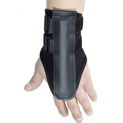 Golf Wrist Brace for Beginners Swing Trainer Aid Prevent Wrist Flip Arm Angle Corrector Hand Position Fixer for Standard Posture