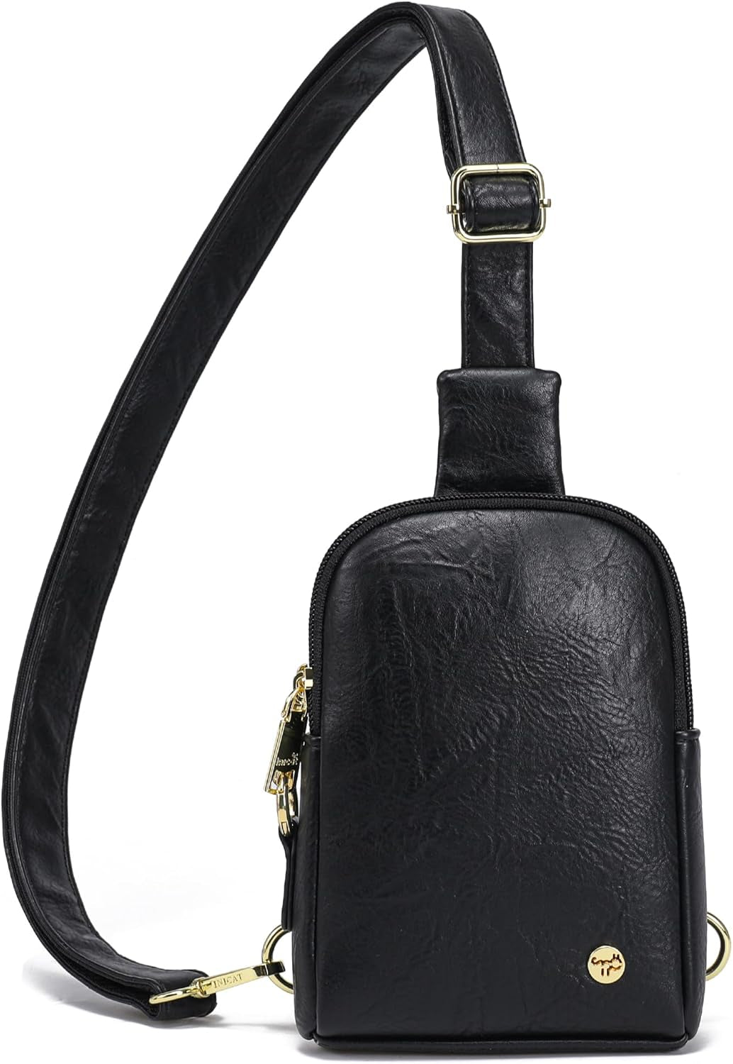 Sling Bag for Women Touchscreen Small Crossbody Cell Phone Purse Fanny Pack