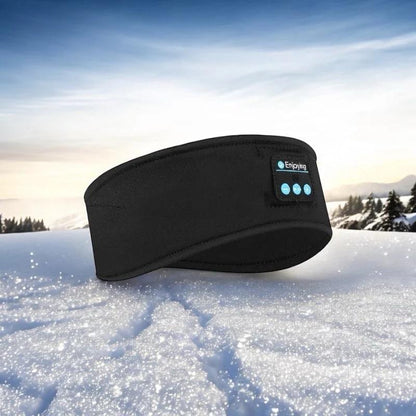 Skiing Wireless Music Headband - Perfect for Winter Sports