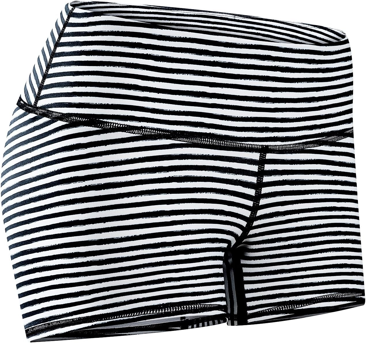 Women'S 3" Athletic Workout Volleyball Running WOD Compression Shorts